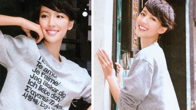 Thái Tư Bối liệu có xứng đáng với chính sách lăng xê quá đà của TVB? Ảnh 2