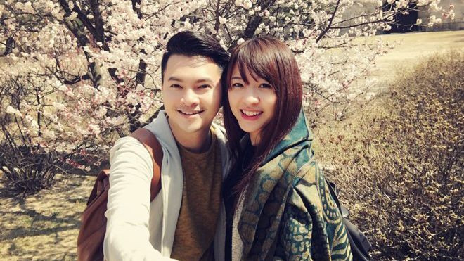 Rộ nghi vấn bà xã Nam Cường đã mang bầu 4 tháng? Ảnh 2