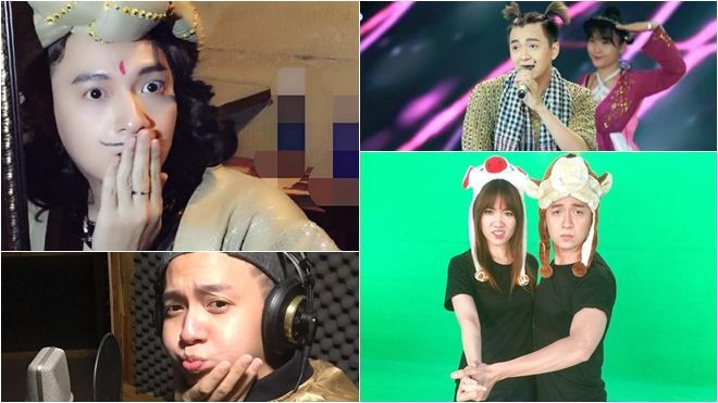 Ngô Kiến Huy - Chàng soái ca hài hước từ ngoài đời đến trong âm nhạc Ảnh 2