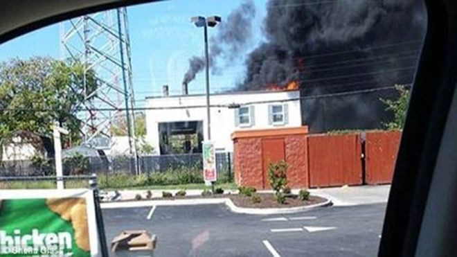 Lò hỏa táng phát nổ vì thi thể quá nặng Ảnh 2