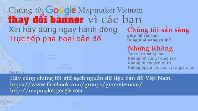 Lời kêu gọi khẩn thiết từ cộng đồng Google Map Maker đến người chơi Pokemon Go Ảnh 2