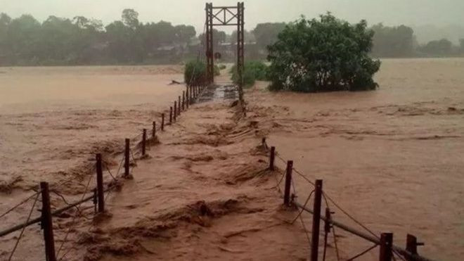 Công điện khẩn về việc ứng phó với mưa lũ, sạt lở đất Ảnh 2