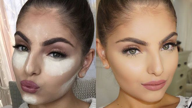 Nghệ thuật che lấp khuyết điểm dành cho phái đẹp Ảnh 2