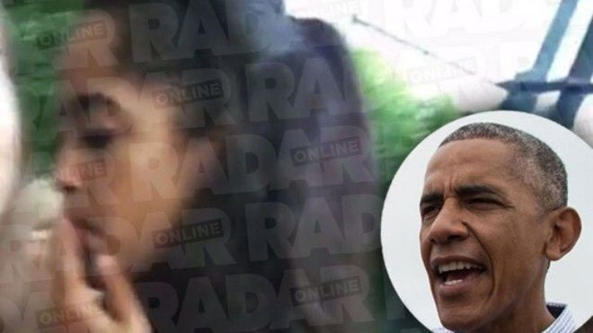 Con gái lớn của Tổng thống Obama hút cần sa? Ảnh 2