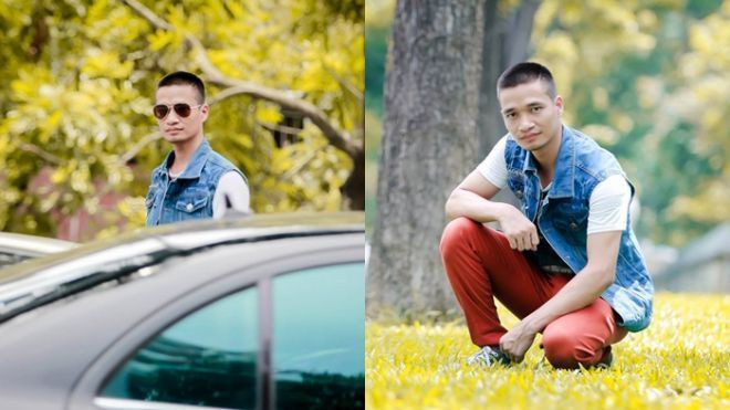 Không còn là chàng bán ổi, Lệ Rơi 'lột xác' thành 'soái ca' trong bộ ảnh mới Ảnh 2