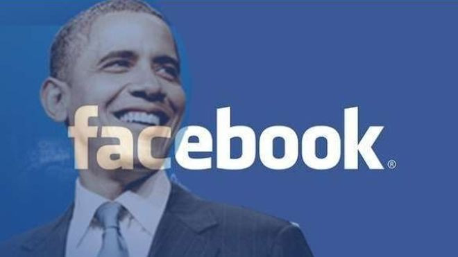 Ngay bây giờ, bạn có thể nói chuyện với Tổng thống Obama qua Facebook! Ảnh 2