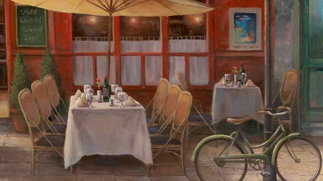 Cafe cùng cô đơn Ảnh 2