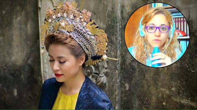 Fan quốc tế đòi đến Việt Nam khi xem 'Bánh trôi nước' của Hoàng Thùy Linh Ảnh 2