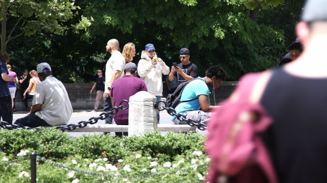 Justin Bieber và cộng đồng teen thế giới săn Pokémon ở đâu? Ảnh 2