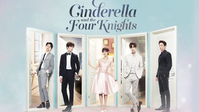 Lọ Lem và bộ tứ hiệp sĩ của tvN, họ là ai? Ảnh 2