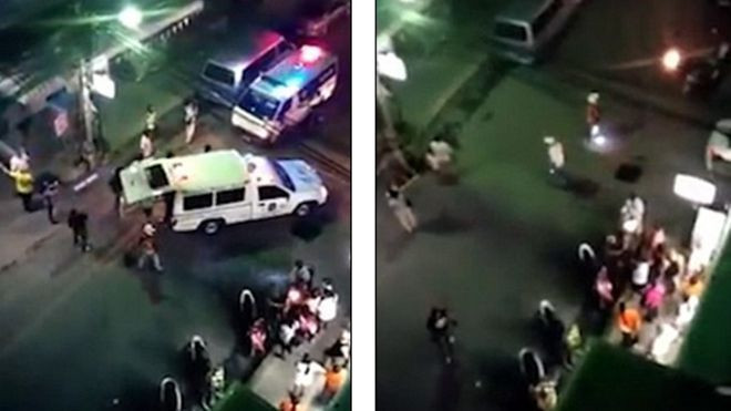 Đánh bom rung chuyển khu nghỉ mát nổi tiếng của Thái Lan Ảnh 2