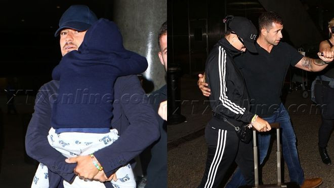 Quý tử nhà Orlando Bloom chính thức 'ra mắt' tình mới của bố Ảnh 2