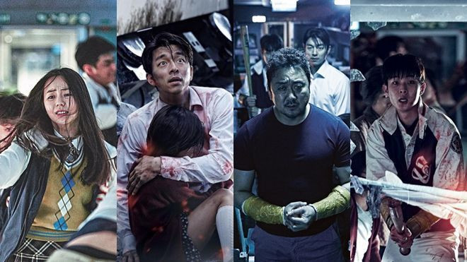 Train to Busan - Bộ phim kinh dị lại khiến khán giả… khóc như mưa Ảnh 2