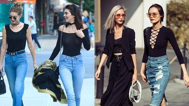 Giải mã sức hút thời trang của cặp đôi người mẫu được ví như Kendall và Gigi phiên bản Việt Ảnh 2