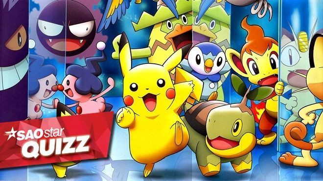 Trong vương quốc Pokemon, bạn nghĩ mình là hiện thân của con Pokemon đáng yêu nào? Ảnh 2