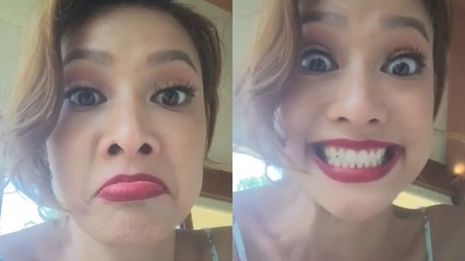 Lần đầu livestream, Lilly Nguyễn trổ tài nói tiếng Thái đáng yêu không đỡ nổi cùng fan Ảnh 2