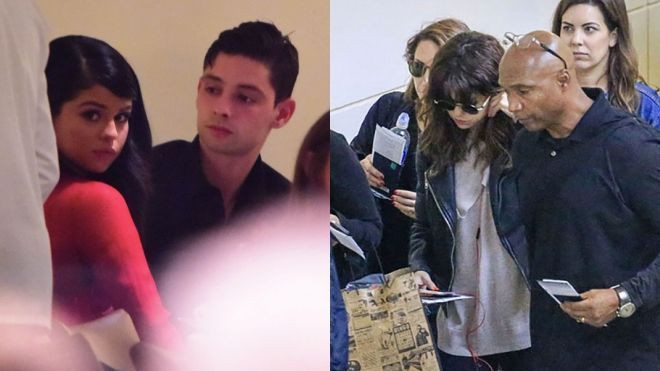 'Bạn trai tin đồn' xác nhận từng yêu Selena Gomez Ảnh 2