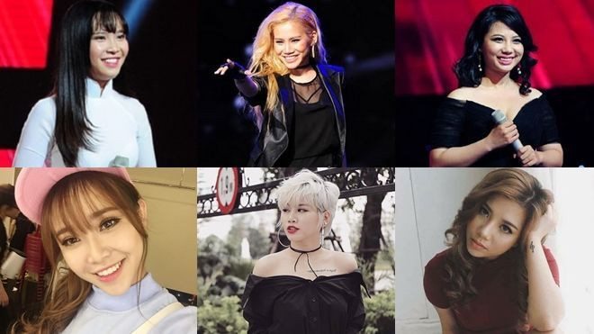 Nhan sắc các giọng ca nữ trên sân khấu The Voice 2015 bây giờ ra sao? Ảnh 2