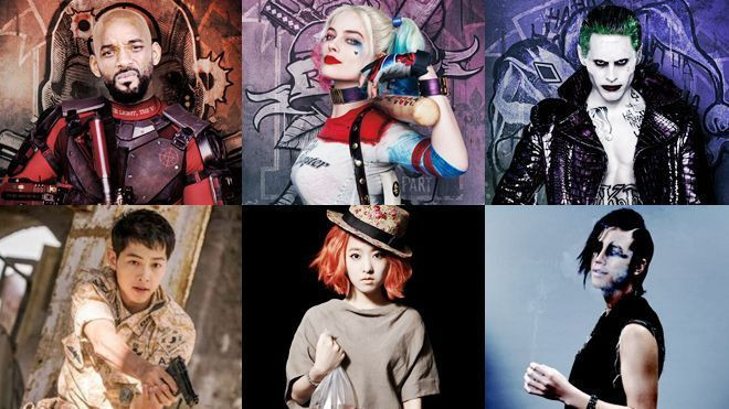 10 gương mặt sáng giá vào vai 'Suicide Squad' phiên bản Hàn Quốc Ảnh 2