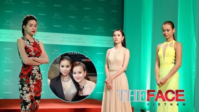 The Face - Tập 9: Hồ Ngọc Hà loại Ngọc Loan 'trả nợ' Phạm Hương, giữ Mai Ngô vào phút chót! Ảnh 2