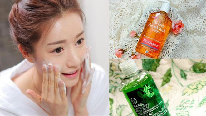 Review 5 loại sữa rửa mặt siêu tốt và siêu rẻ dành cho da mụn! Ảnh 2