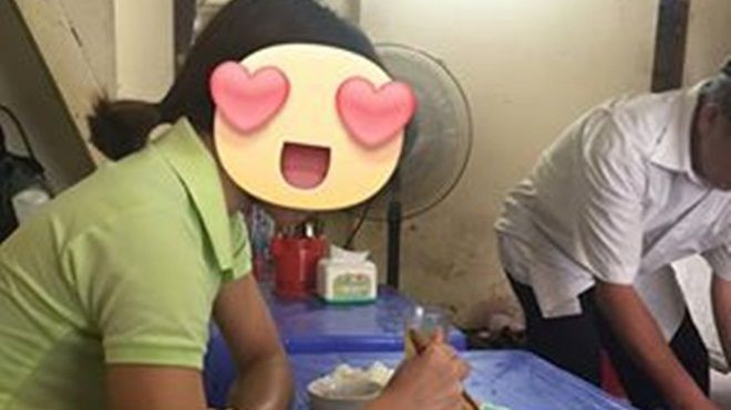 Câu chuyện giản dị về cô gái ở quán bún đậu chạm tới trái tim nhiều người Ảnh 2