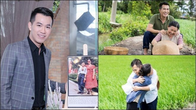 Không thể cầm nước mắt trước MV hát về người mẹ quá cố của Hồ Trung Dũng Ảnh 2