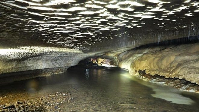 Tình cờ phát hiện hang động tuyệt đẹp, có thể trở thành “Sơn Đoòng của miền Bắc” Ảnh 2