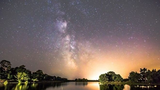 Ấn tượng với khoảnh khắc mưa sao băng đẹp nhất trong năm Ảnh 2