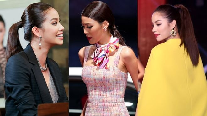 Cặp đôi Hương - Khuê lại khiến shipper đổ rầm rầm khi diện chung một kiểu tóc Ảnh 2