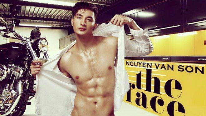 'Múa kungfu' để sở hữu thân hình vạn người mê như Mister Global 2015 Nguyễn Văn Sơn Ảnh 2