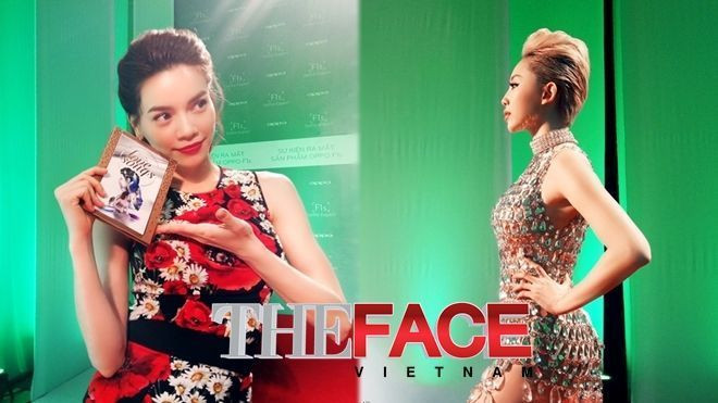 Tóc Tiên trổ tài tạo dáng trên thảm đỏ, Hồ Ngọc Hà nhắng nhít ở hậu trường Ảnh 2