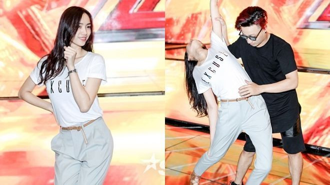 Kiều Diễm sexy lôi cuốn khán giả với những điệu nhảy đậm chất Adam Ảnh 2