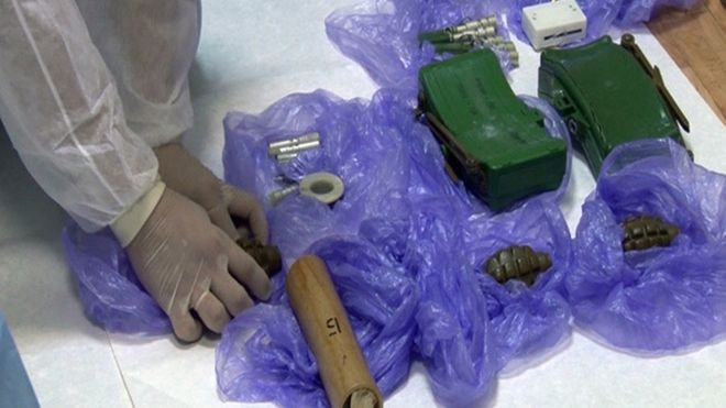 Bằng chứng xác thực kịch bản tấn công đáng sợ của Ukraina vào Crưm Ảnh 2