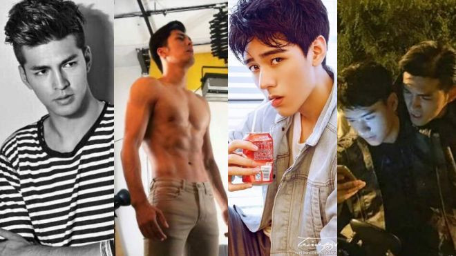 Sau 'Thượng ẩn', Sài Kê Đản vẫn làm liều, tung dự án phim ngập tràn nam thần! Ảnh 2