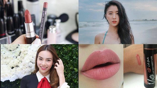 Nếu vẫn quyết trung thành với son nude, hãy bỏ túi ngay những mẹo này! Ảnh 2
