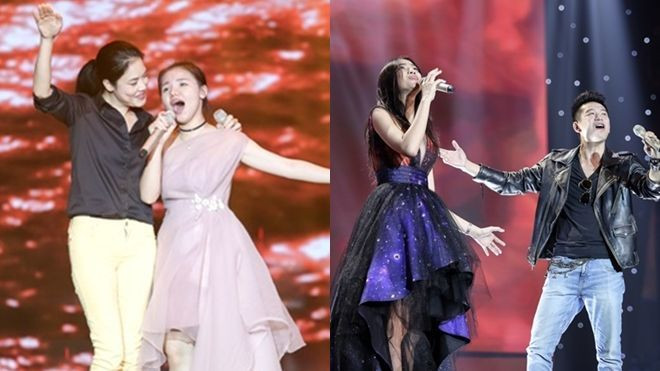 Minh Như da diết cùng Thu Phương, Kiều Diễm 'bùng nổ' với Hoàng Hiệp Ảnh 2