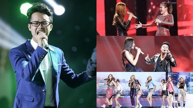 Bán kết X-Factor 2016: Tất cả đã sẵn sàng cho đêm thi đầy kịch tính! Ảnh 2