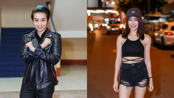 Gil Lê nam tính 'không ai bằng', Hòa Minzy sexy đến cổ vũ Top 4 X-Factor Ảnh 2