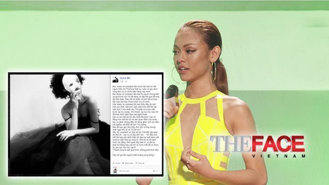 Mai Ngô lần đầu lên tiếng sau phản ứng 'uất ức đến phát khóc' tại tập 9 - The Face Ảnh 2