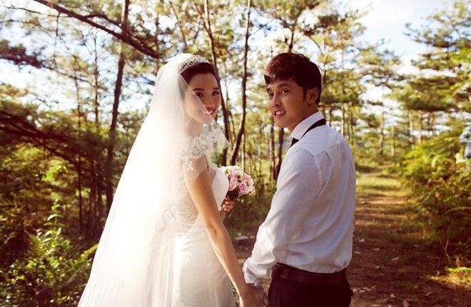 Ghen tị với tổ ấm bé nhỏ của ca sĩ Ưng Hoàng Phúc và bà xã Kim Cương Ảnh 2