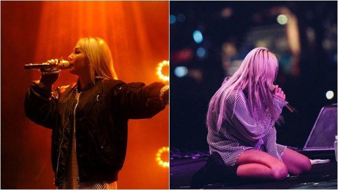 CL (2NE1) cháy hết mình trên sân khấu solo đầu tiên sau sự cố Minzy rời nhóm Ảnh 2