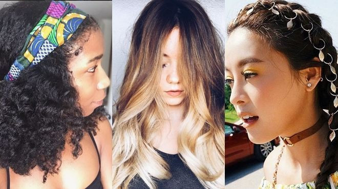 Mùa thu tới rồi, con gái ơi nằm lòng ngay những kiểu tóc này nhé! Ảnh 2