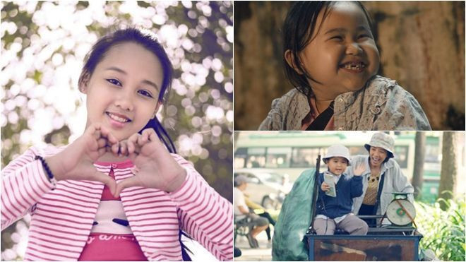 'Khóc nấc' nghe Bùi Hà My (The Voice Kids) hát nhạc phim của danh hài Thu Trang Ảnh 2