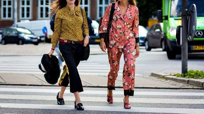 Họa tiết 'hoa lá hẹ' ngập tràn streetstyle giới trẻ tuần này Ảnh 2