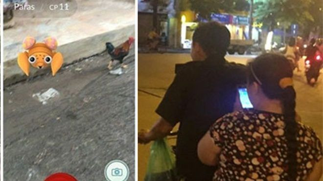 Dịch vụ bán vé xe đi bắt Pokemon 200k/người nở rộ khắp Sài Gòn - Hà Nội Ảnh 2