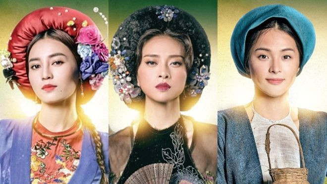 Tấm Cám - Chuyện Chưa Kể: vai nào, son nấy! Ảnh 2