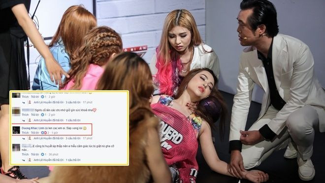 Dương Khắc Linh tình cảm, cổ vũ tinh thần học trò: 'Cố lên các em ơi, sắp xong rồi!' Ảnh 2