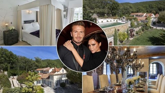 Rao bán biệt thự xa hoa, vợ chồng Beckham bị nghi sắp ly hôn Ảnh 2