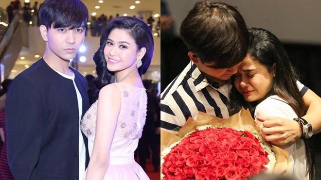 Sau tất cả… Trương Quỳnh Anh và Tim đã chính thức thuộc về nhau Ảnh 2